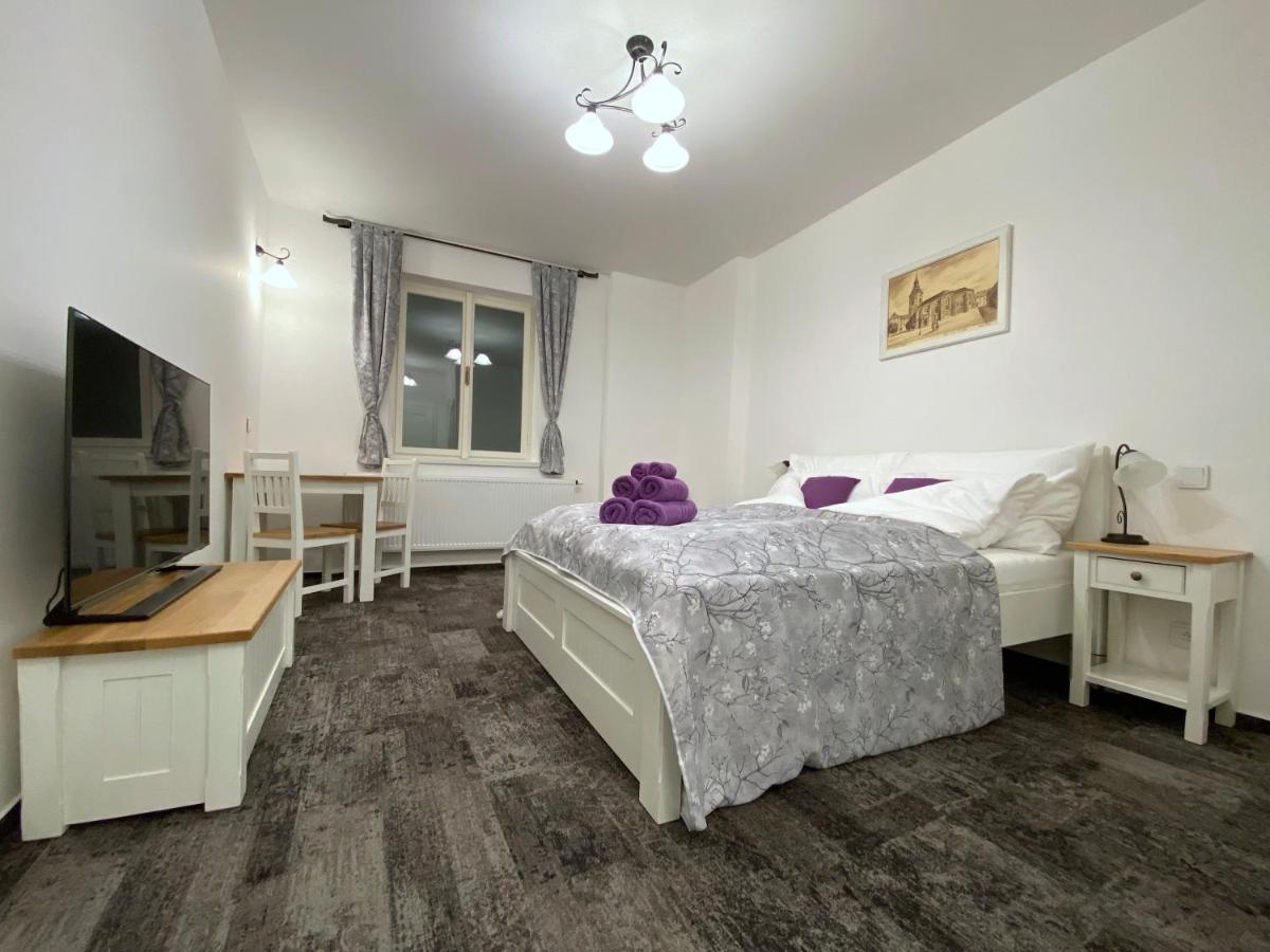 Penzion U Anděla Jičín Esterno foto